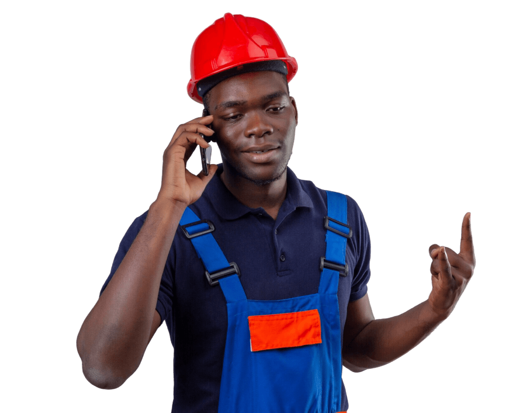 guy calling
